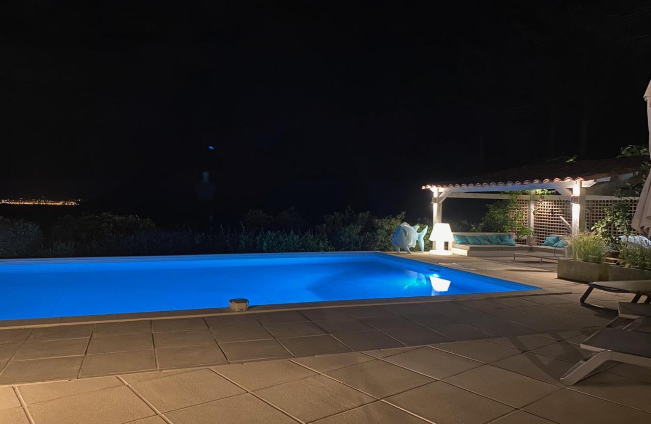 Villa Limone, Maison D'Hotes 卡伦扎纳 外观 照片
