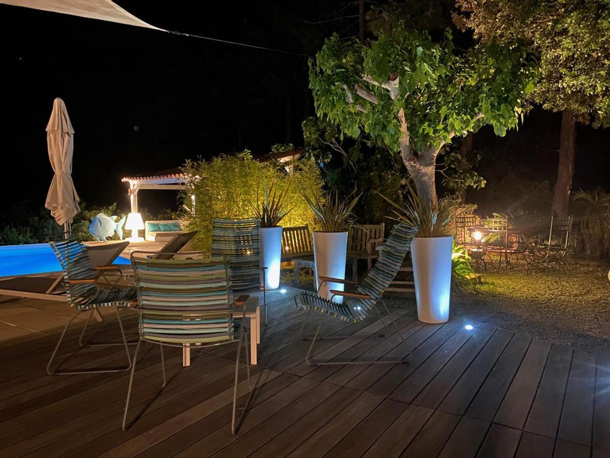 Villa Limone, Maison D'Hotes 卡伦扎纳 外观 照片